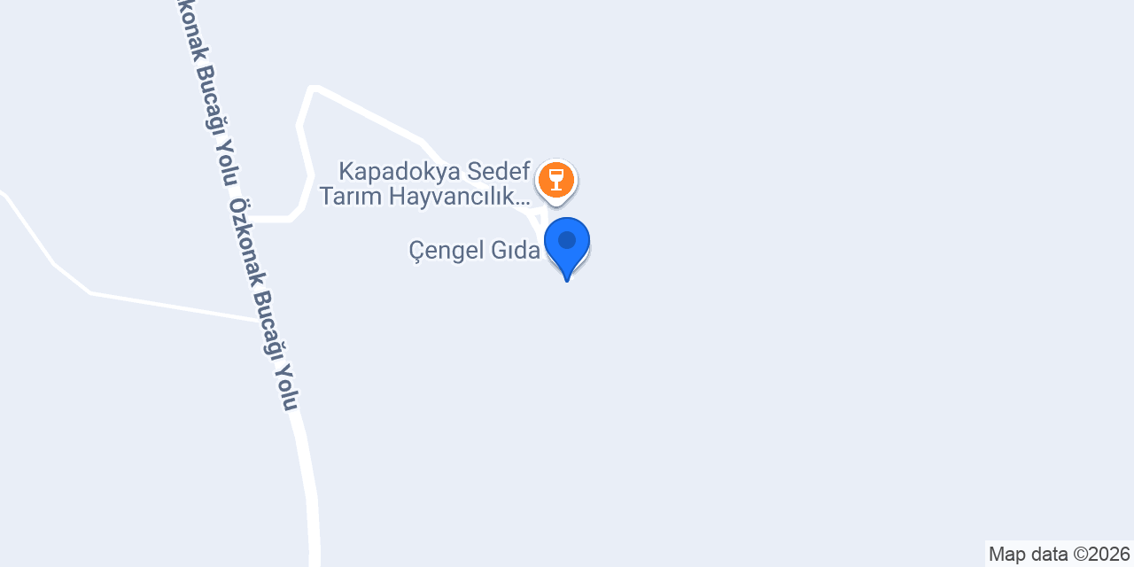 Avanos Anadolu meşrubat konumu