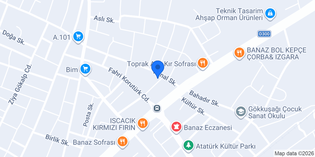 İSÖZ İNŞAAT.55 64. konumu