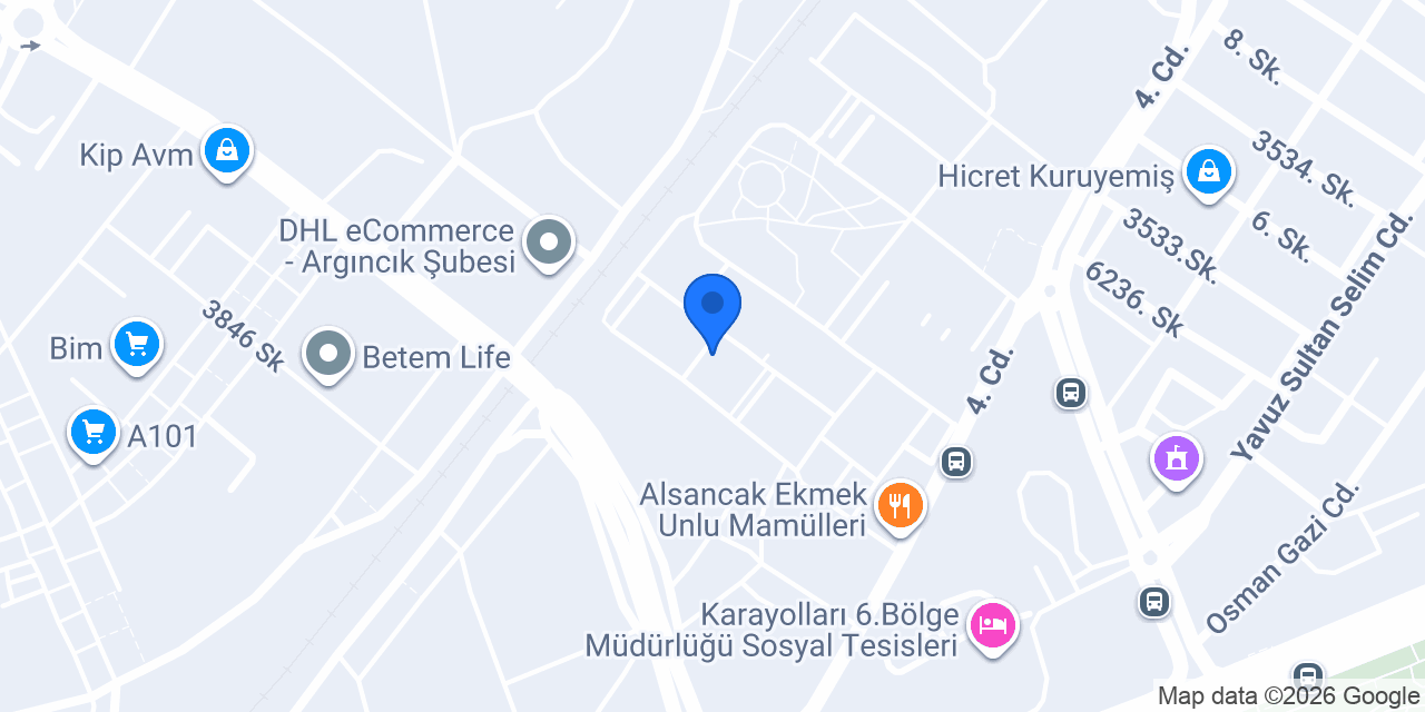 Erkut Yeşil konumu