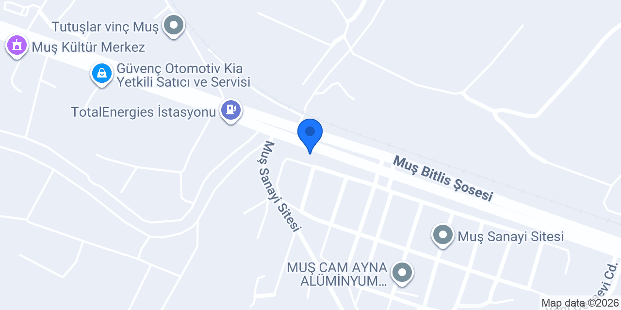 Ptt-yeşilyurt (Sanayi Mahallesi) konumu
