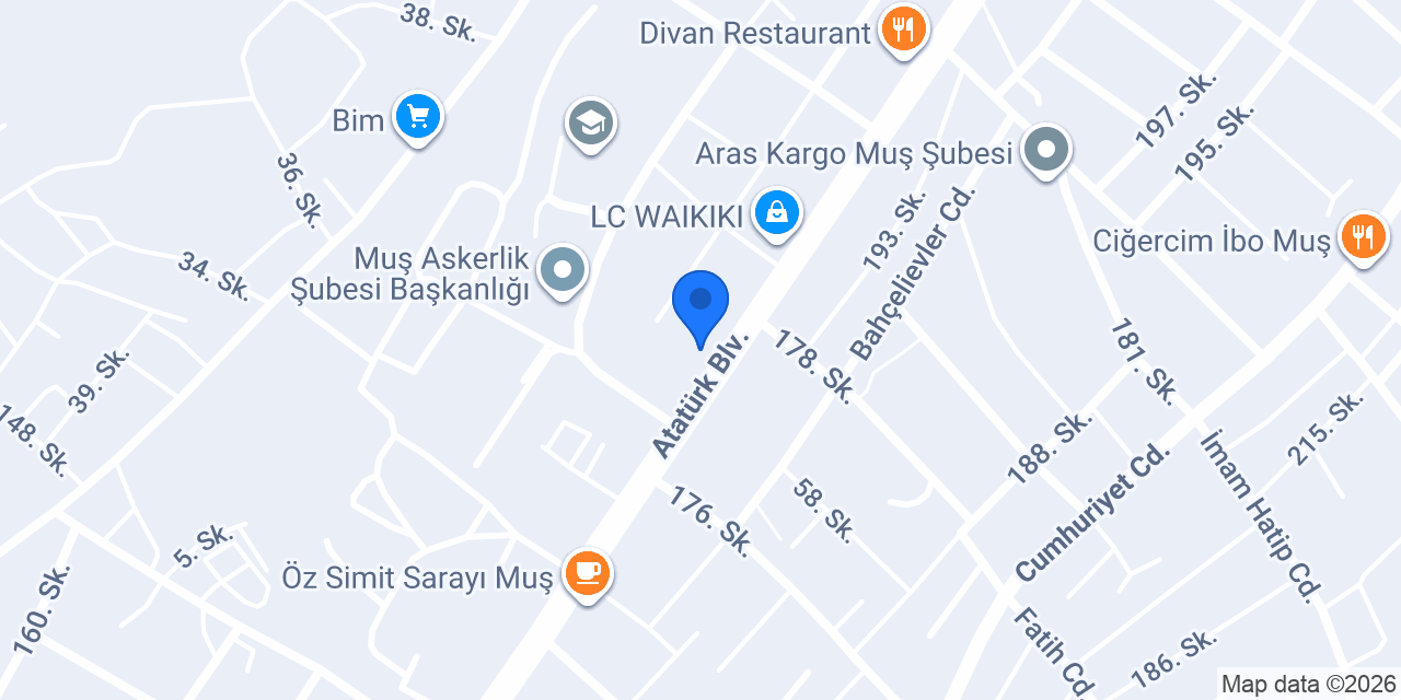 AKSA CAFE BİLARDO/OKEY SALONU konumu