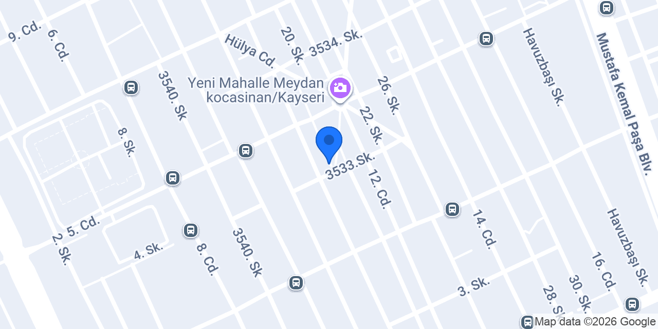 Hidir Usta Lezzet Uzmanı konumu