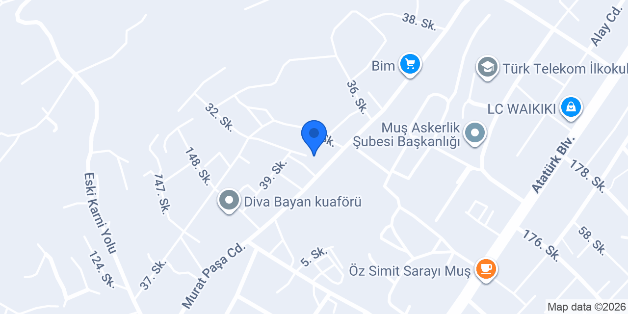 AŞARSAN AUTO konumu
