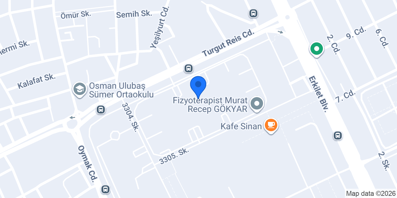 SÜMER AKADEMİ KREŞ konumu