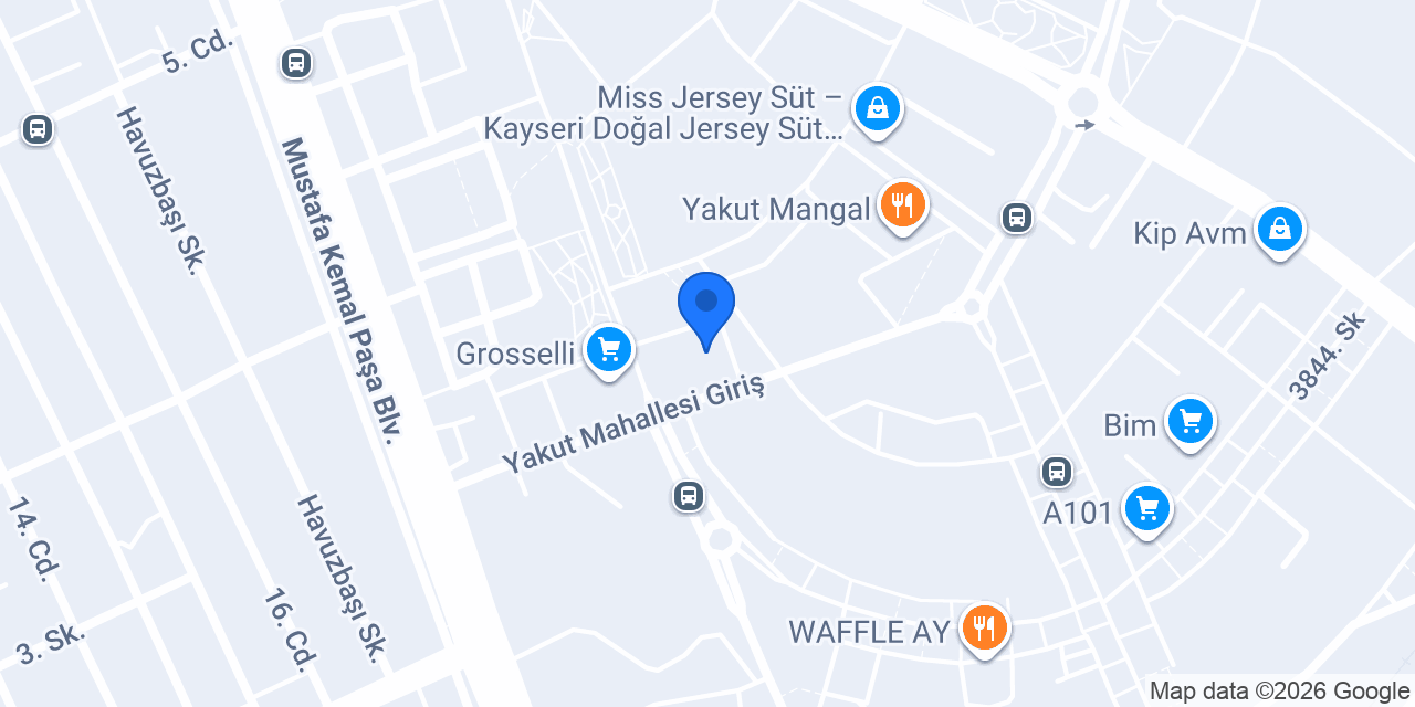 ÖDÜL OYUNCAK konumu