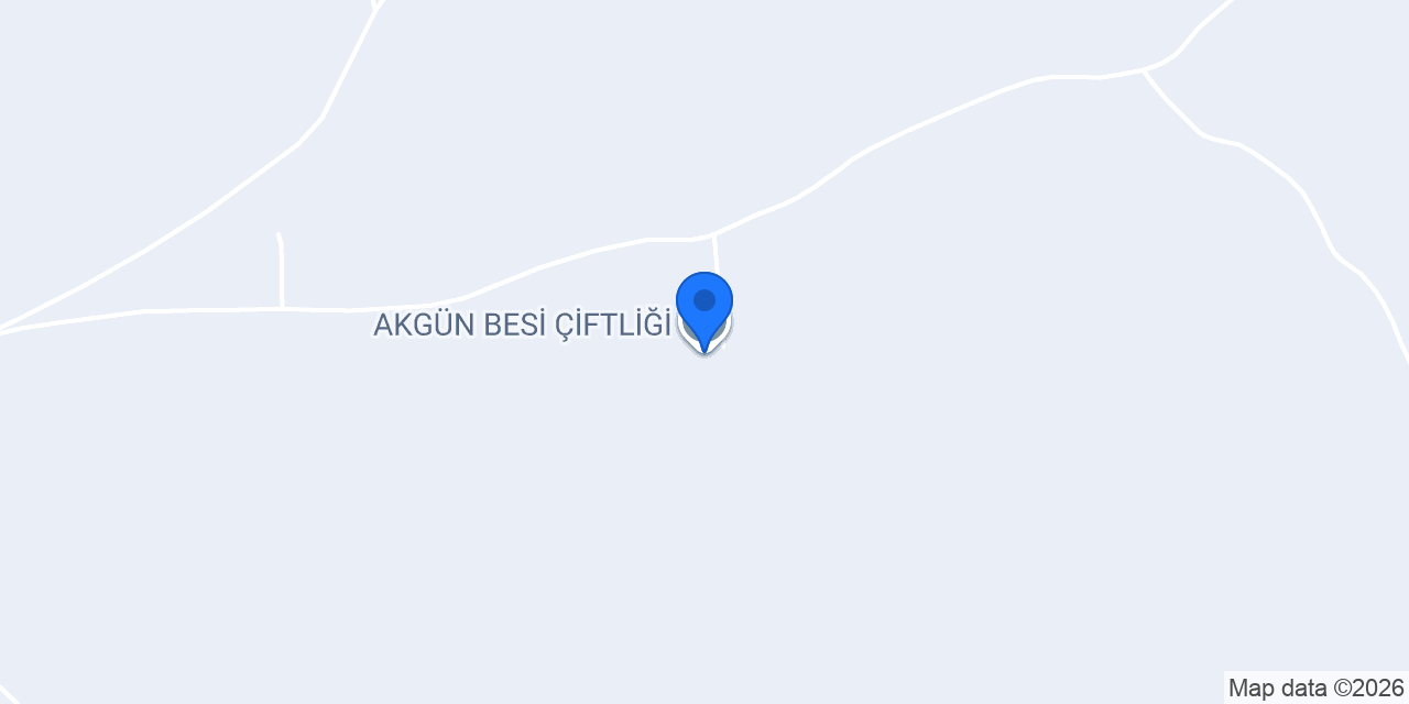 AKGÜN BESİ ÇİFTLİĞİ konumu