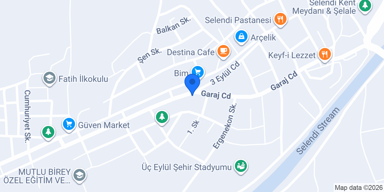 pehlivanoğlu tekel bayii konumu