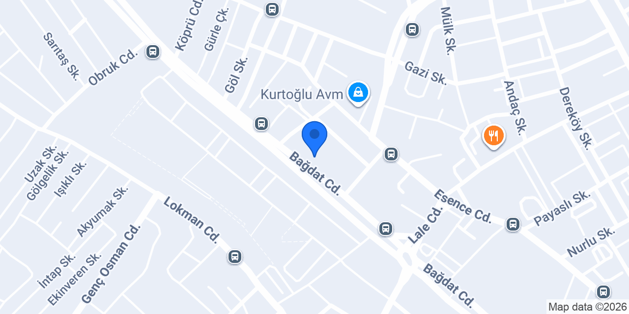 Gurme Hanım konumu