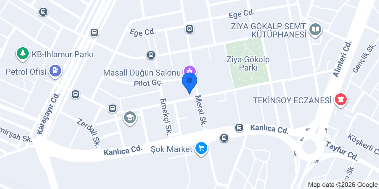 MEŞHUR BEĞENDİK DÖNER&IZGARA&ÇORBA konumu