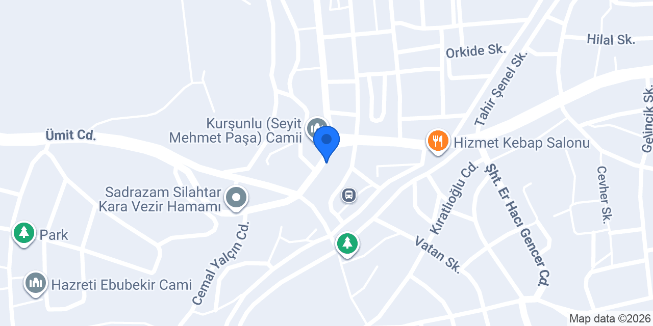 ŞİMŞEK İLETİŞİM konumu