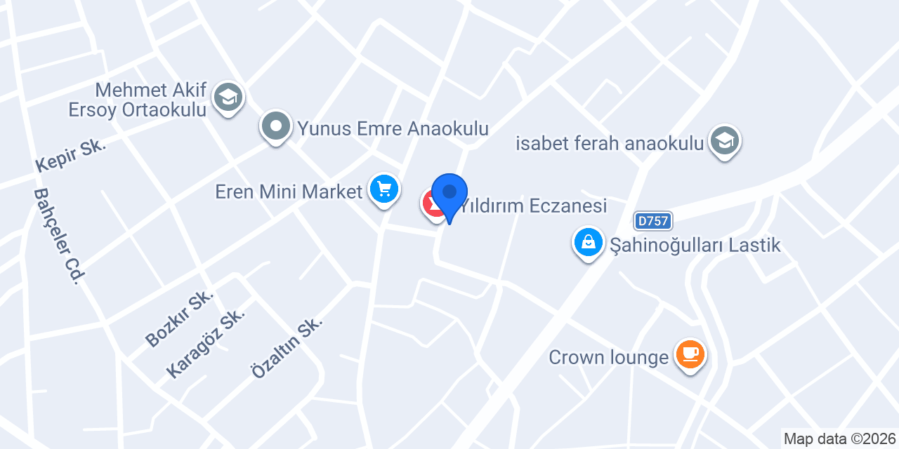 Yeni basta pazarı konumu