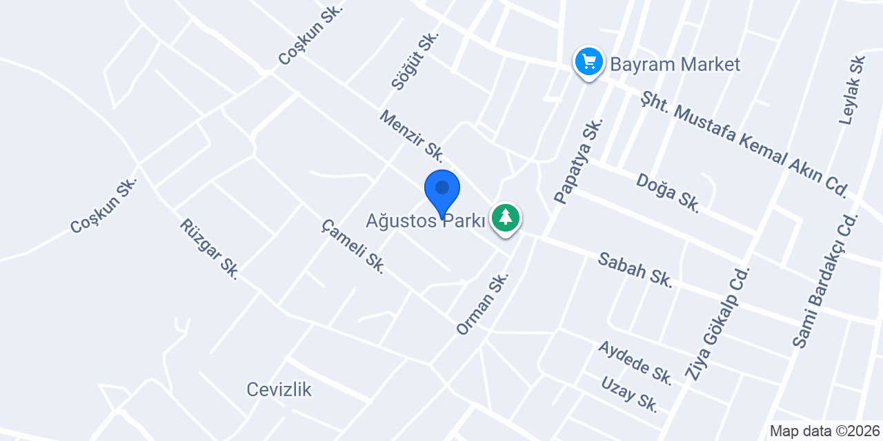 Banaz Matematik dersi konumu