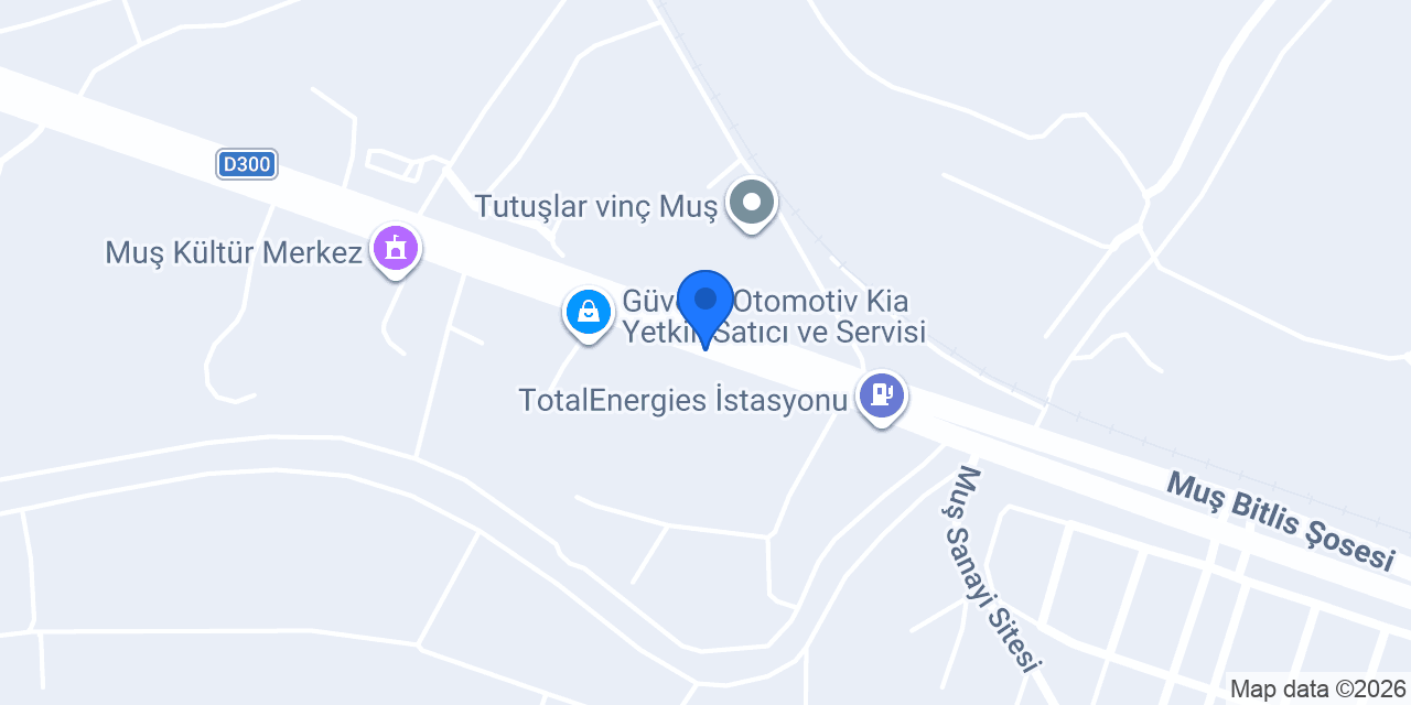 As Auto Servis konumu