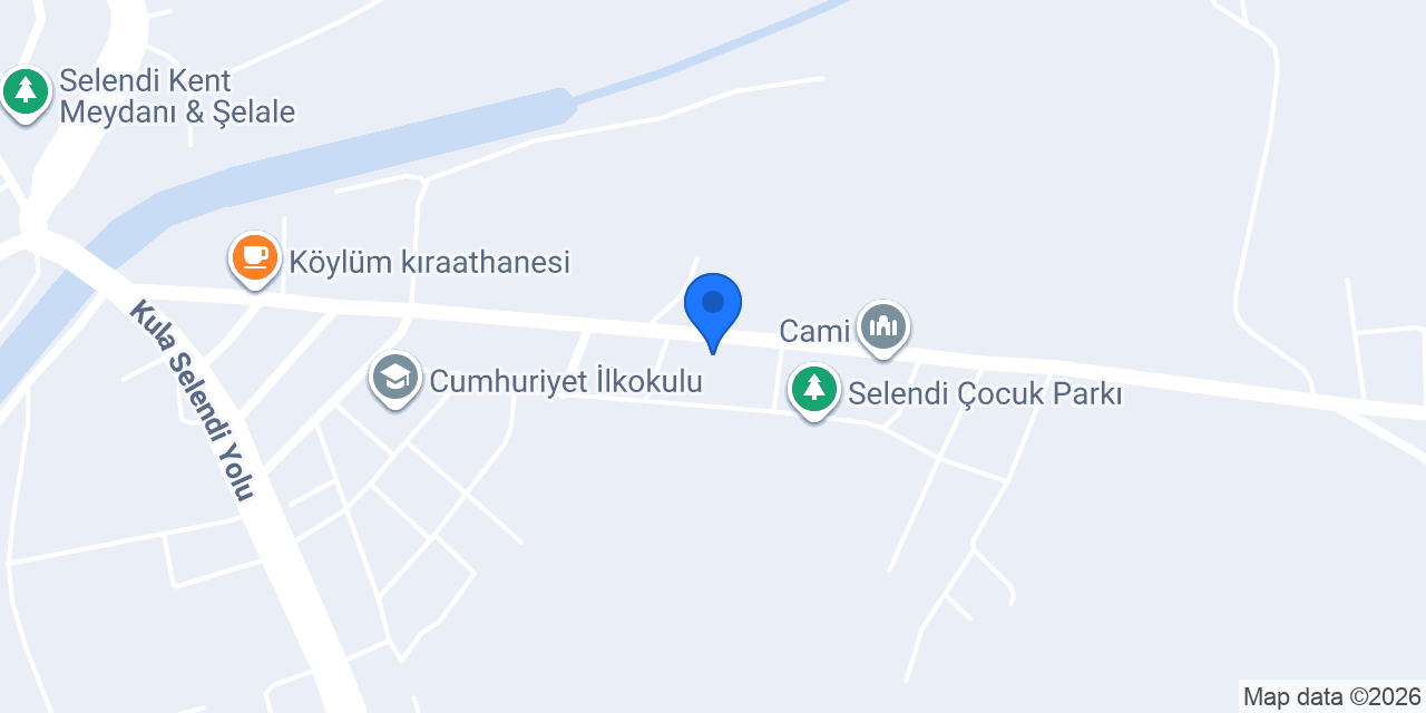 Köseoğlu Pen Erpen konumu