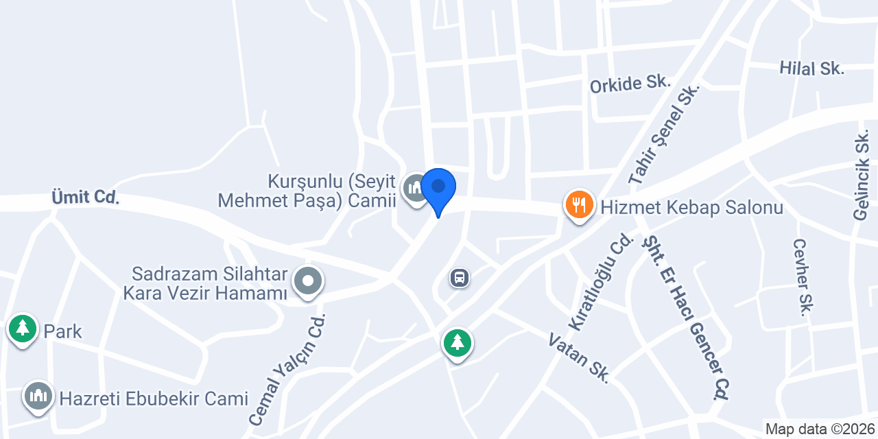 Uslu Tavuk Mangal konumu