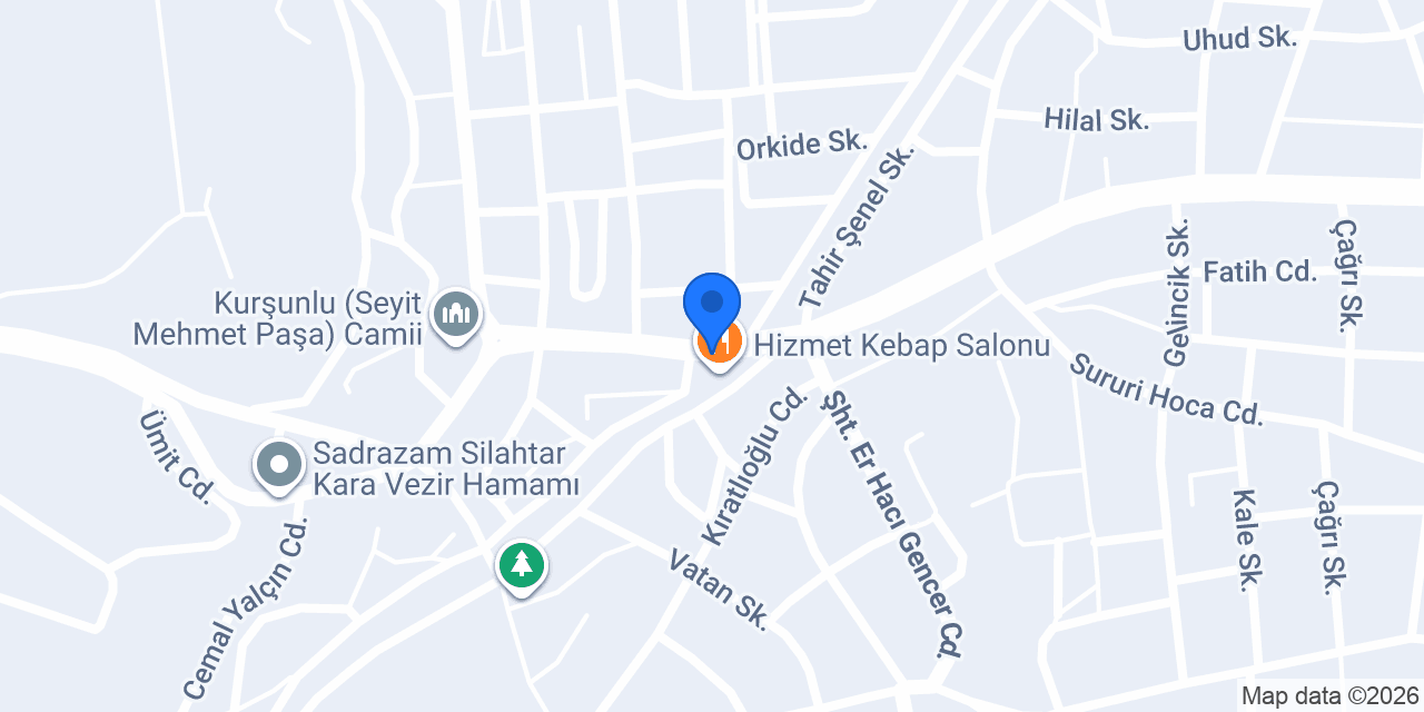 100. Yıl İlköğretim Okulu konumu