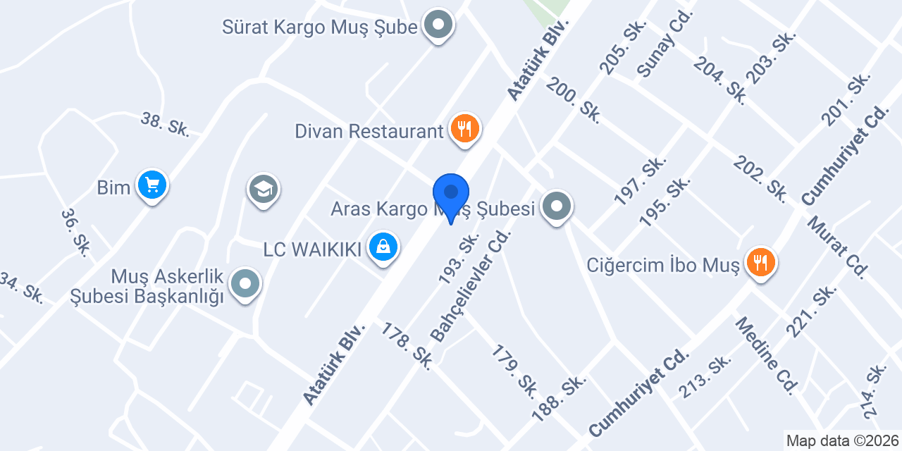 Av. Serhat Çelebi konumu