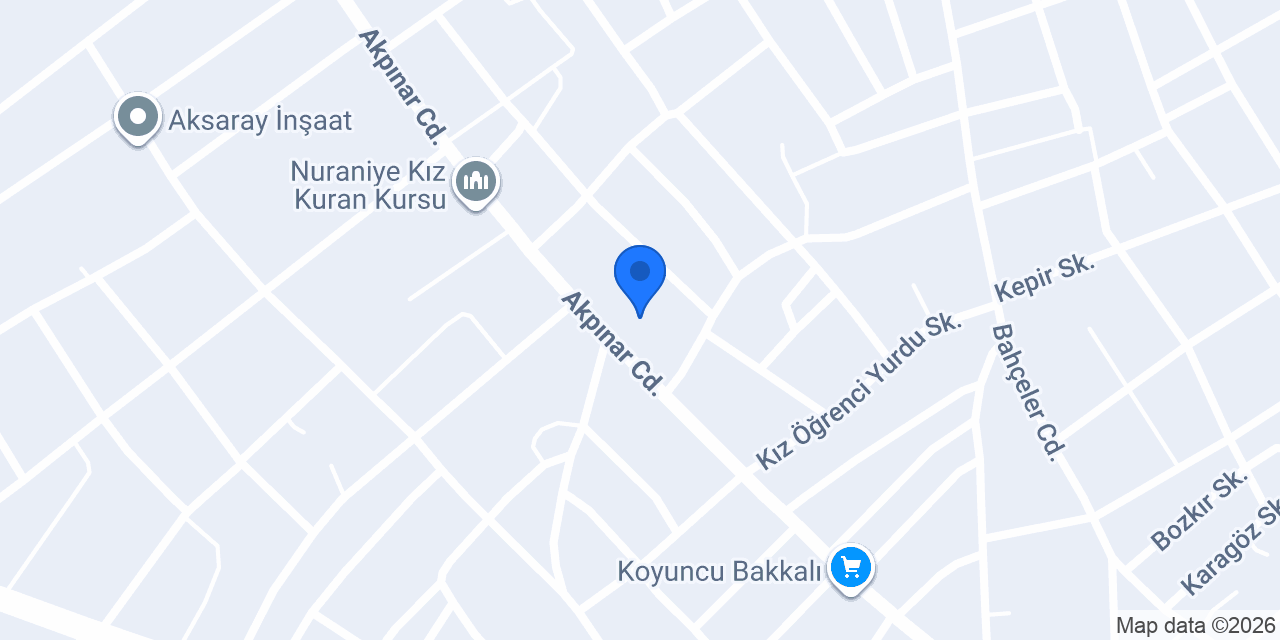 toramanoğulları petrol akaryakıt istasyonu konumu