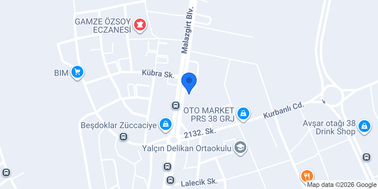 Sabri Usta'nın Mutfağı konumu