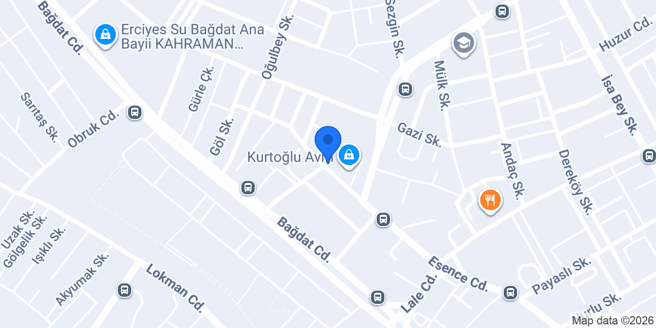 Aris Home konumu