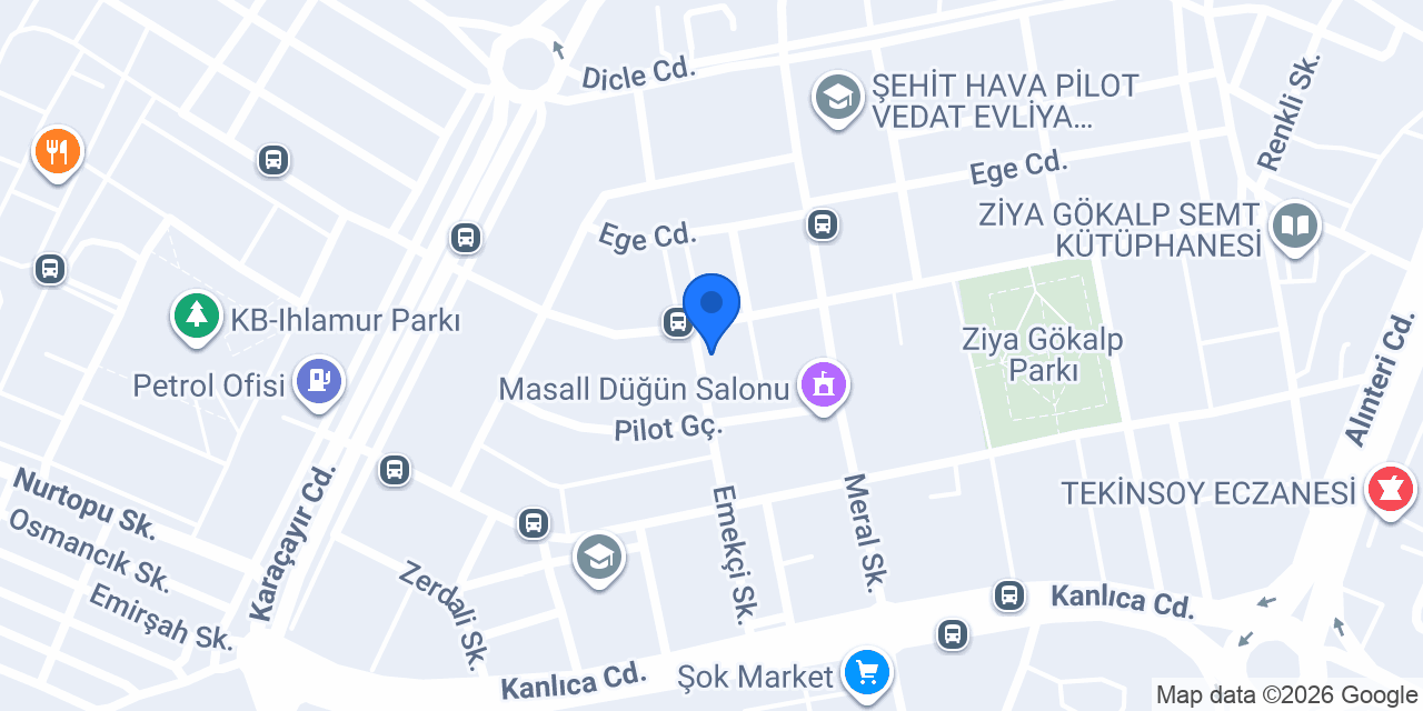 Mutlu Avm konumu