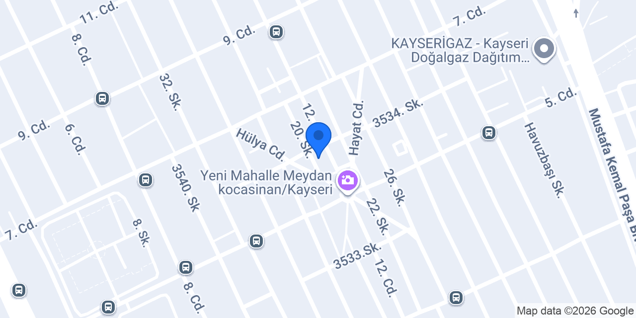 Kuşçuluoğlu Eczanesi konumu