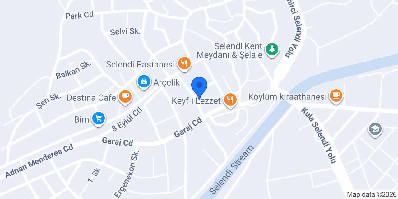 Emmioğlu Beko A.Ş konumu