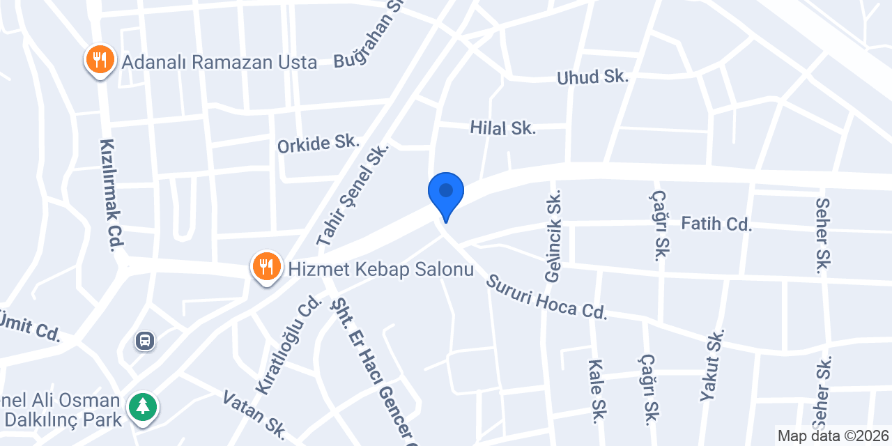 Arikan otomotiv konumu