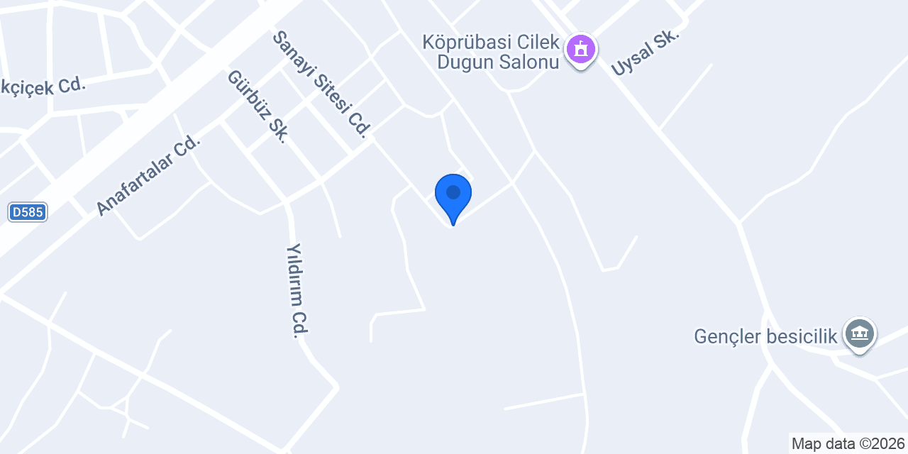 BARIŞ TARIM konumu