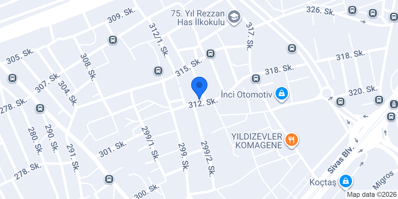 Ruziye Yücel ASM konumu