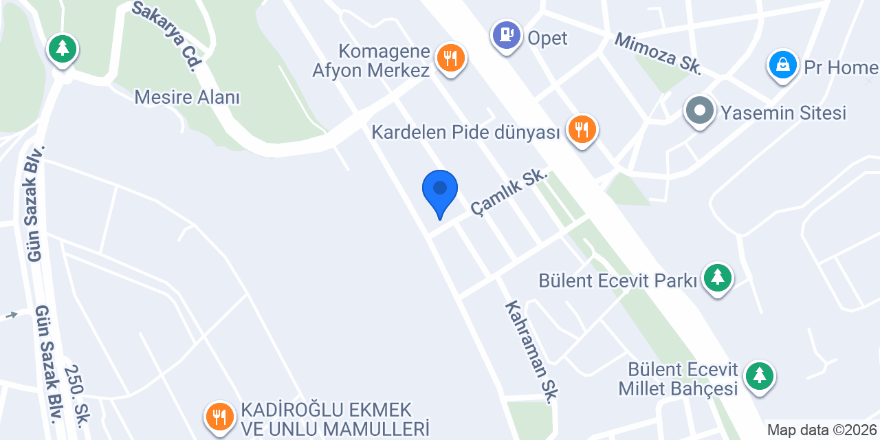 Ertu yapi konumu
