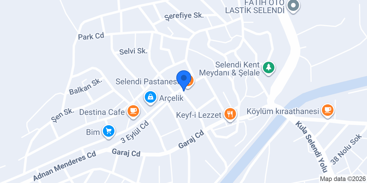 Kaan elektrik konumu