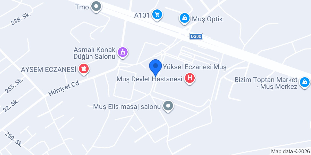 Irmak cafe & restaurant konumu