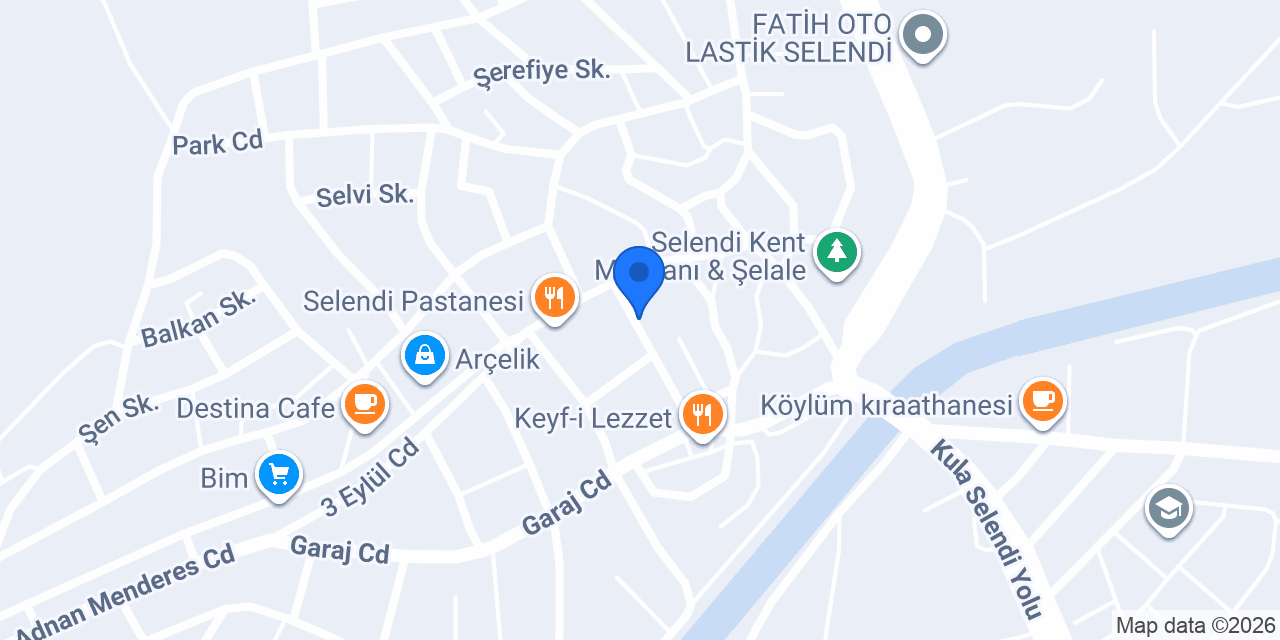 Nur Elektrik konumu