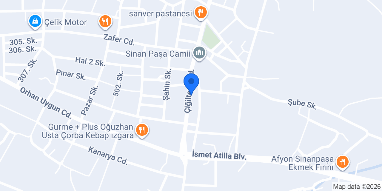 AYDIN KIRTASİYE konumu