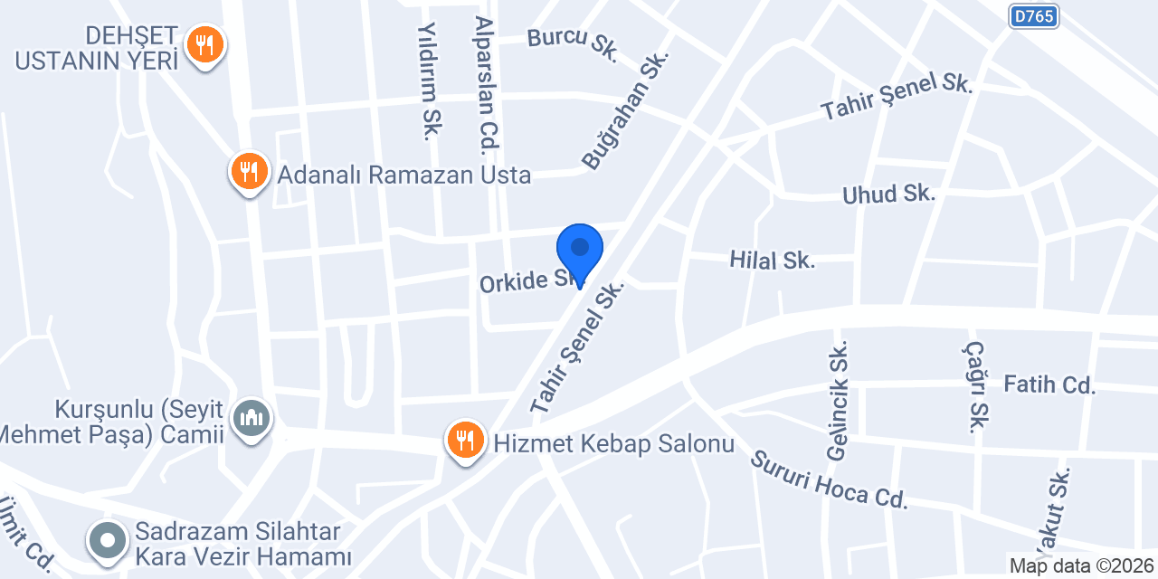 HD SOLAR ENERJİ TCİ.LTD.ŞTİ konumu
