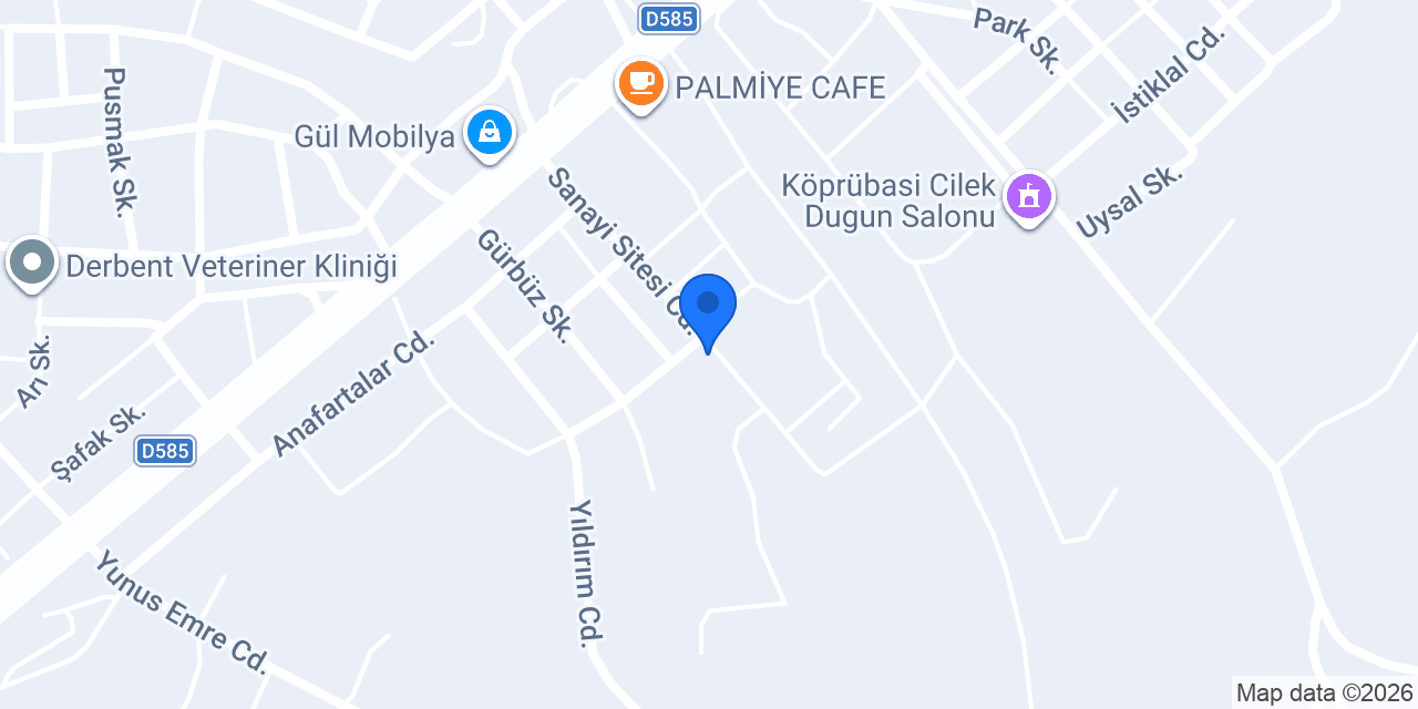 Yaman kaynak konumu