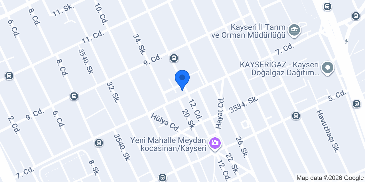 Yüksel Eczanesi konumu