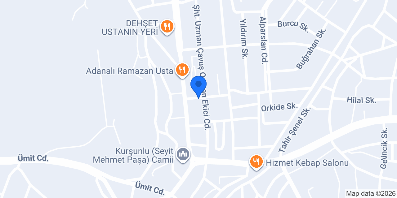 Ceylan Elektronik gülşehir konumu