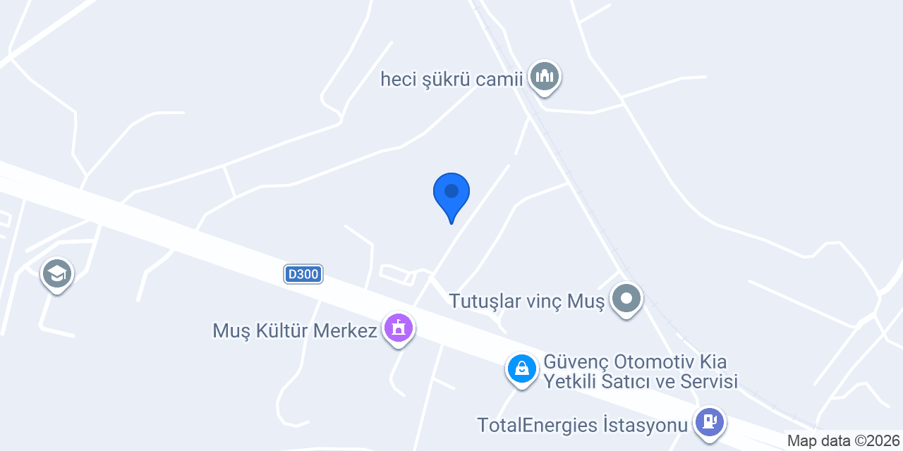 Dom Uslu mobilya konumu