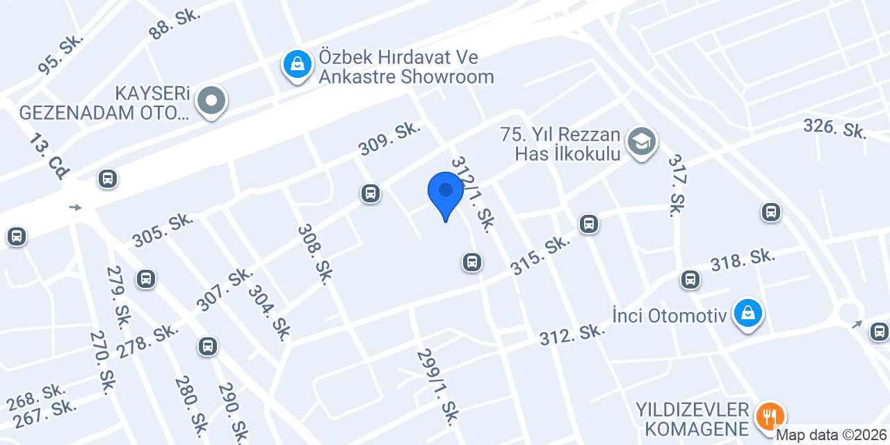 ALLE Yapı Denetim konumu