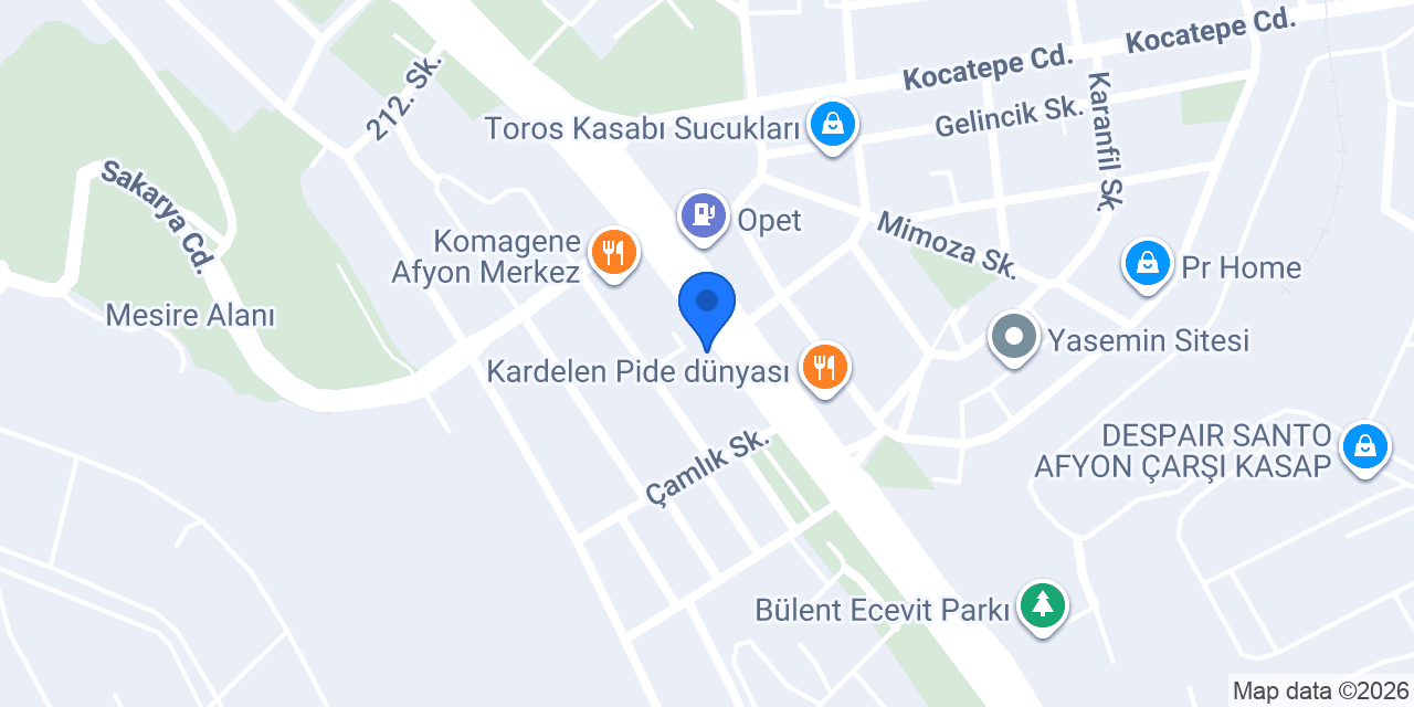 Molleli emlak konumu