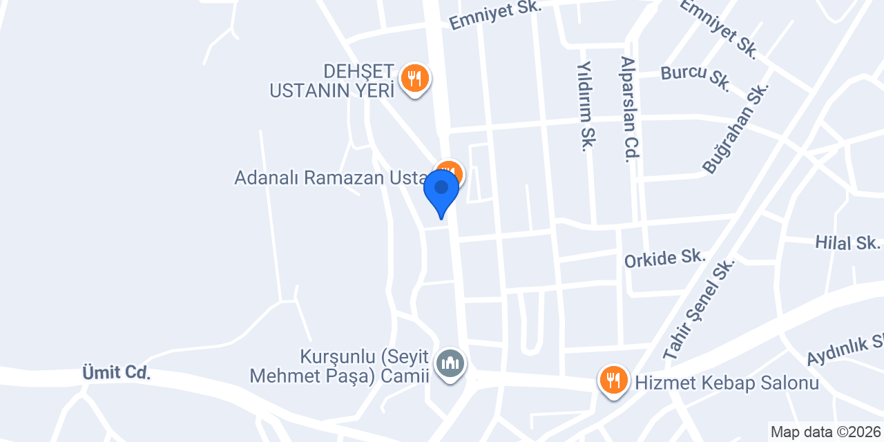 Şahin Kitap Kırtasiye konumu