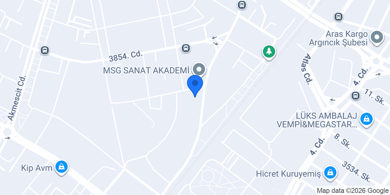 Bengiderim.com konumu