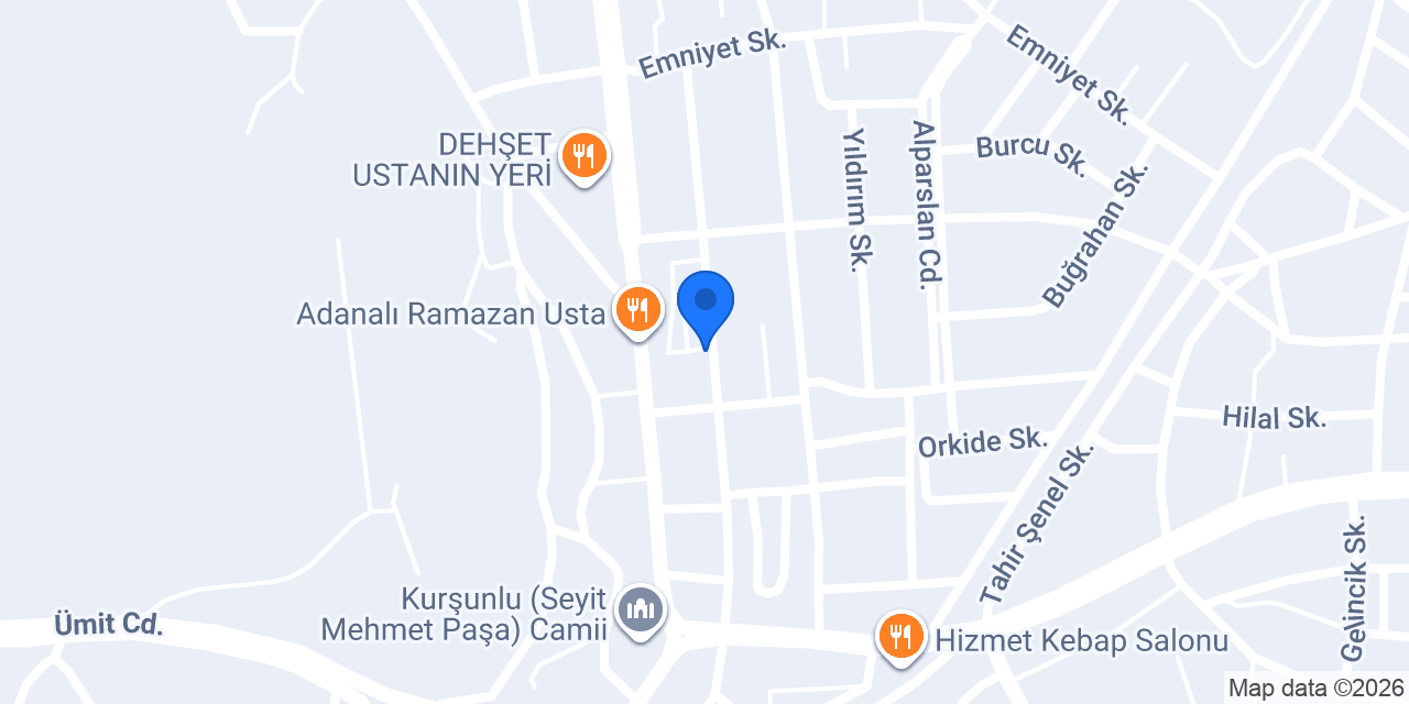 Kardeşler Döner konumu