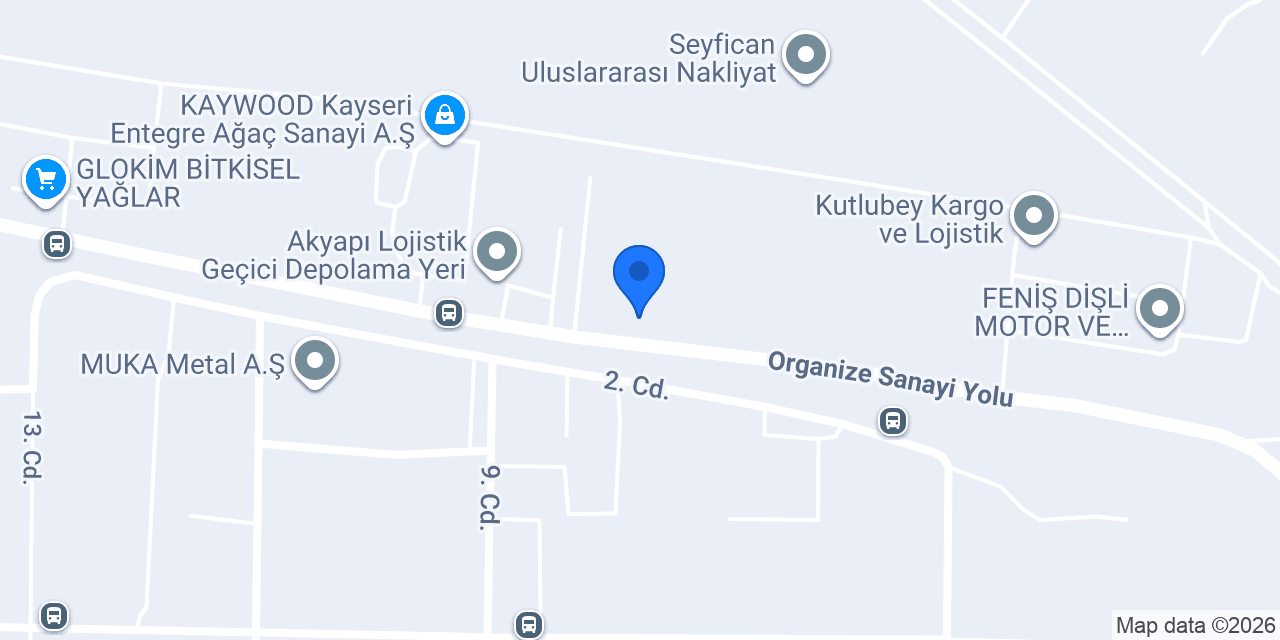Ces inavasyon muzaffer cabad cabat yapı inşt.ltd.şti. konumu