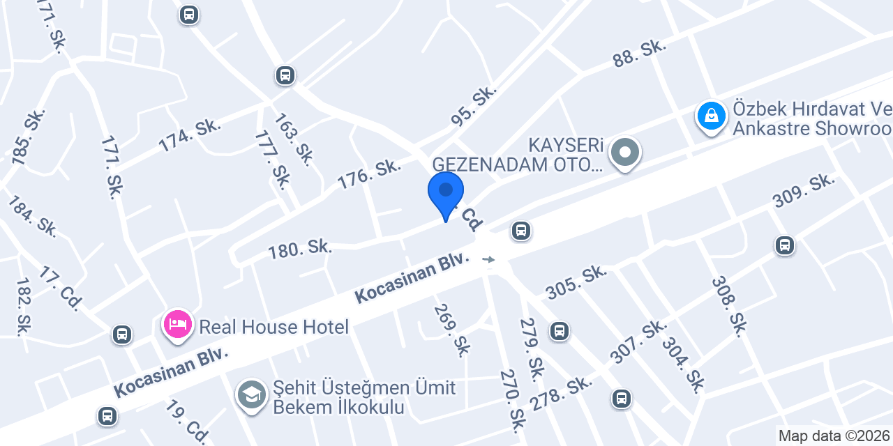 Aksoy Yapı Catı Ve İzolasyon konumu