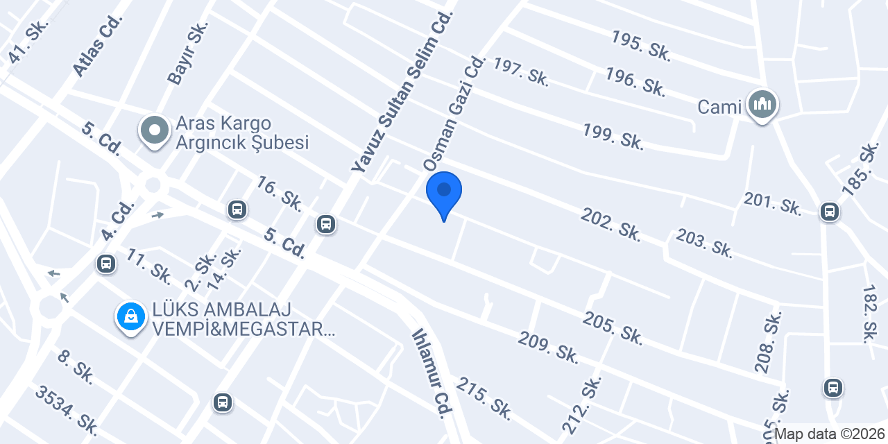 Faizsiz Evim Emr Group konumu