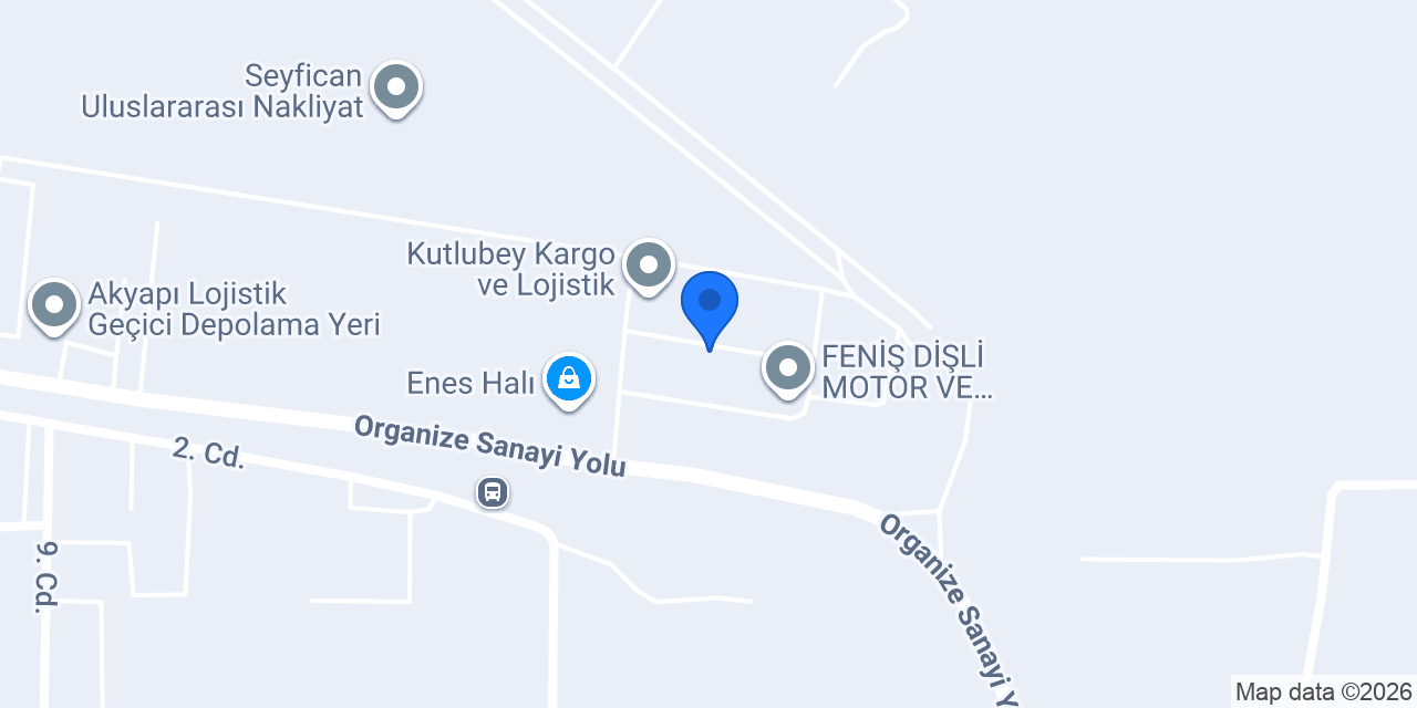 Albis Global konumu