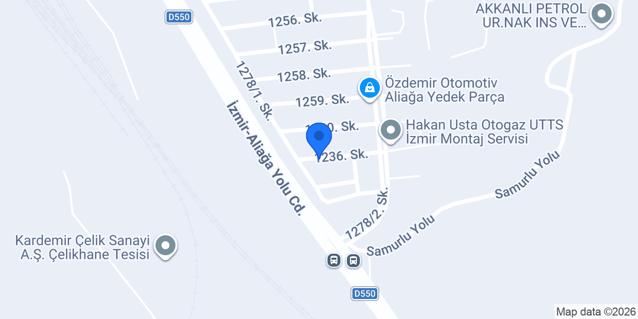 Dursun Damper konumu